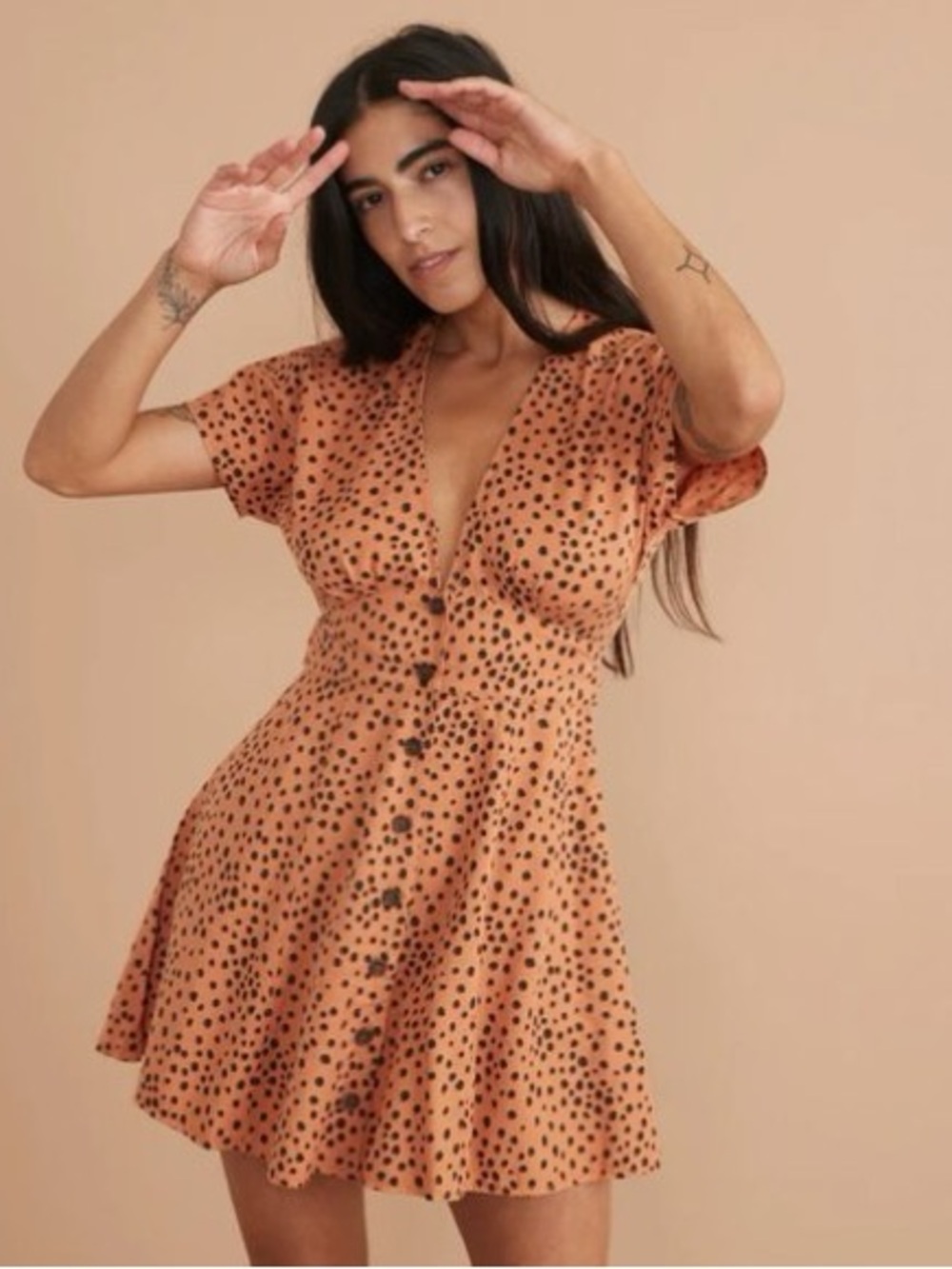 MARINE LAYER Mini Dress